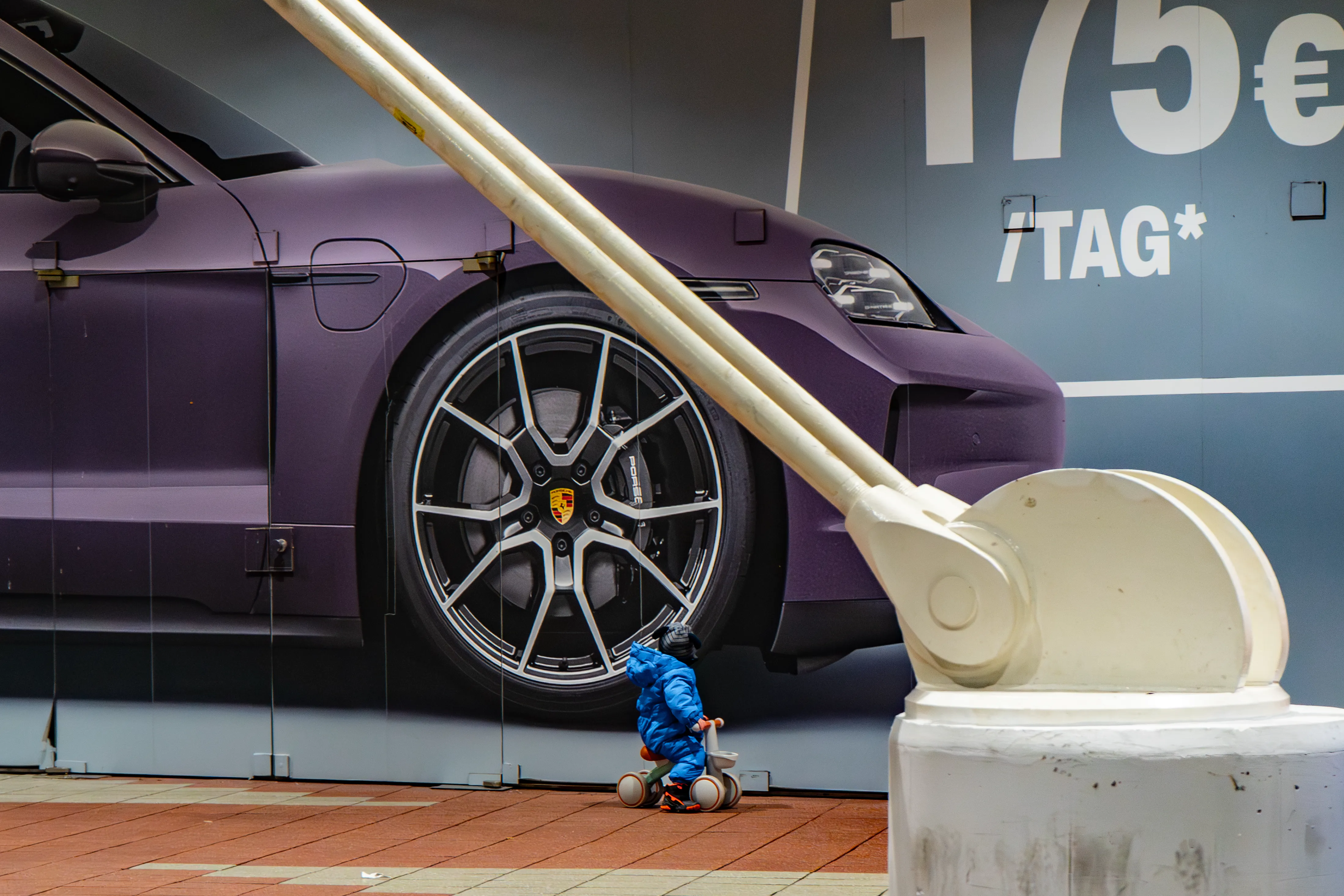 Großes und kleines Brumm